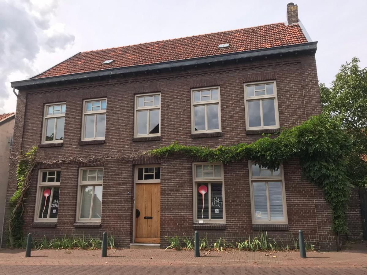 B&B Radijs Beegden 외부 사진