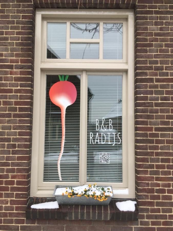 B&B Radijs Beegden 외부 사진